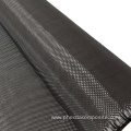 exports fire resistant plain carbon fiber cloth